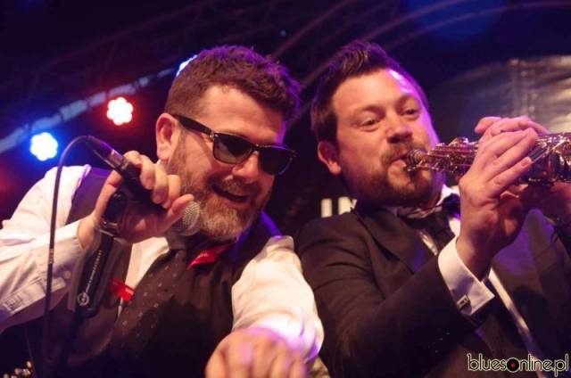 27. Bluesfest Eutin 2016